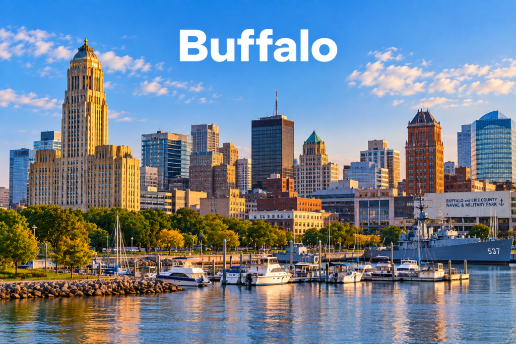 Best Accounting Services in Buffalo