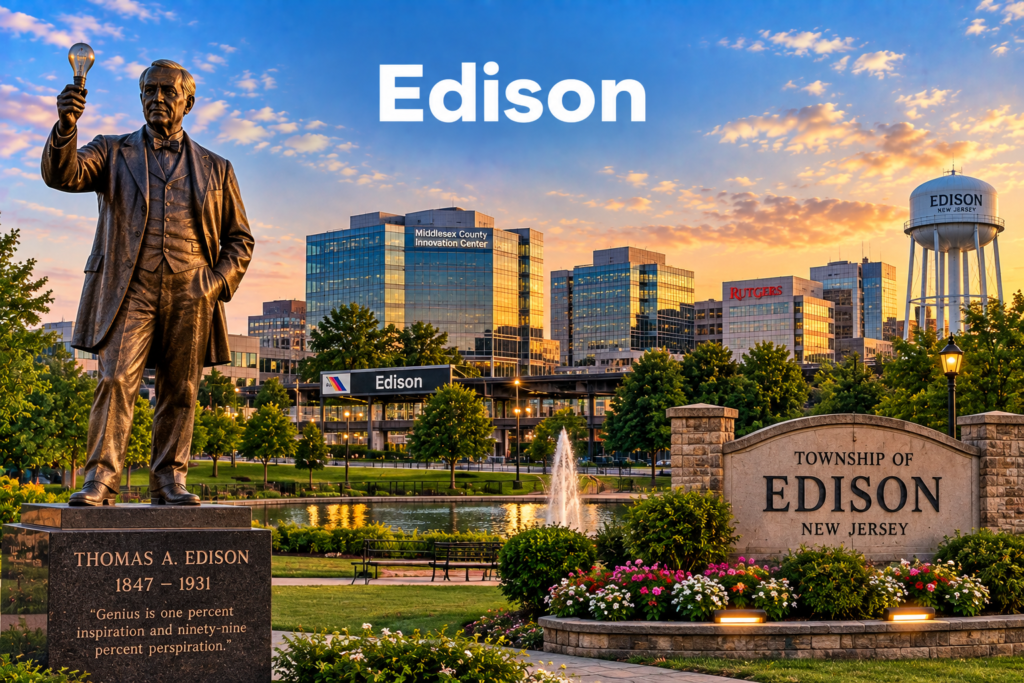 Trusted Accounting Services in Edison