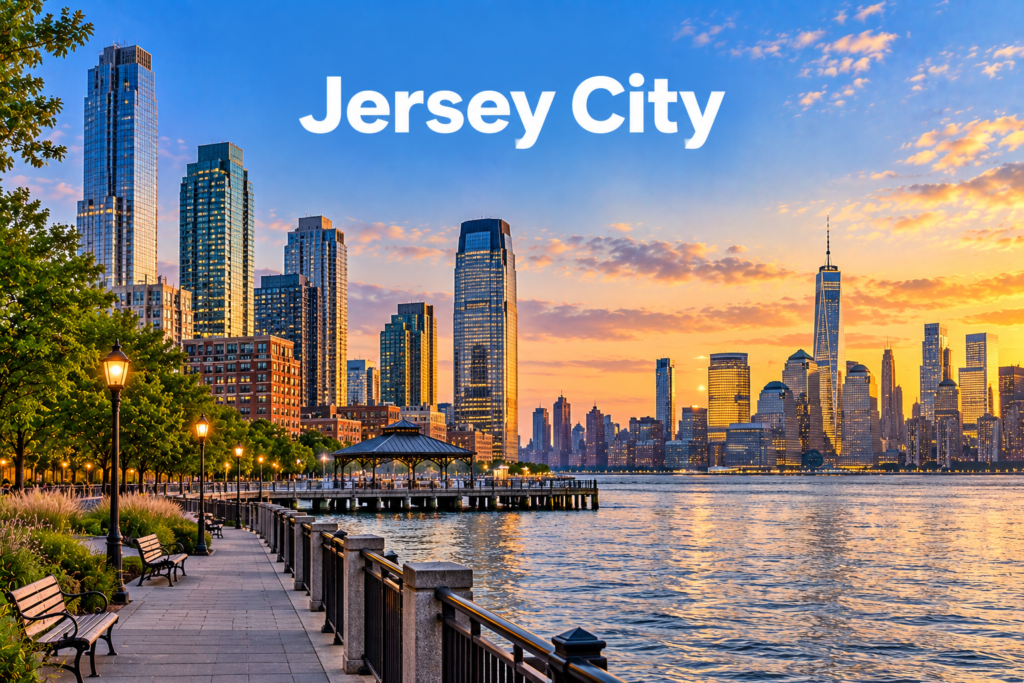 Trusted Accounting Services in Jersey City