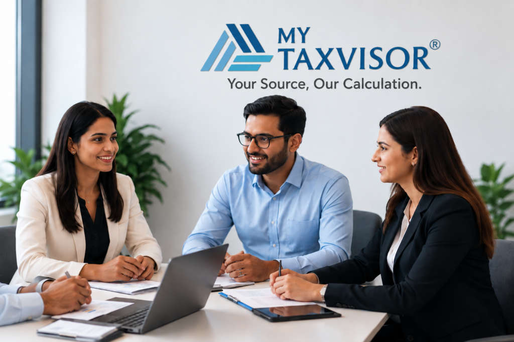 My Taxvisor - Trusted Tax Experts in US