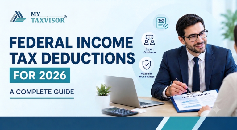 Read more about the article Federal Income Tax Deductions for 2026: A Complete Guide